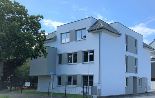 Cardobau Aussenbereich Neubau