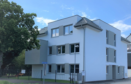 Cardobau Aussenbereich Neubau